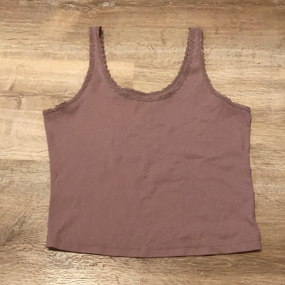 pink tank